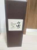 ウイスキー サントリー山崎 （お酒）の商品画像 - 査定依頼日：2025年1月29日 - 最高査定価格：960,000円