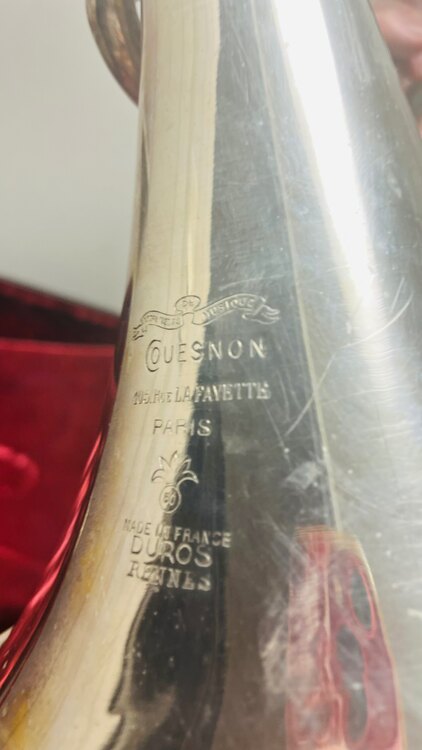 ケノン　戦前のホルン（ピアノ・楽器・PA機材）の商品画像 - 査定依頼日：2025年4月4日 - 最高査定価格：50,000円