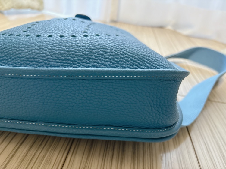 エルメス エブリン （ブランドバッグ）の商品画像 - 査定依頼日：2025年11月4日 - 最高査定価格：220,000円