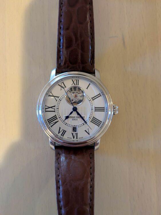 その他 その他 FC-315MS3P6（高級時計）の商品画像 - 査定依頼日：2025年7月26日 - 最高査定価格：50,000円