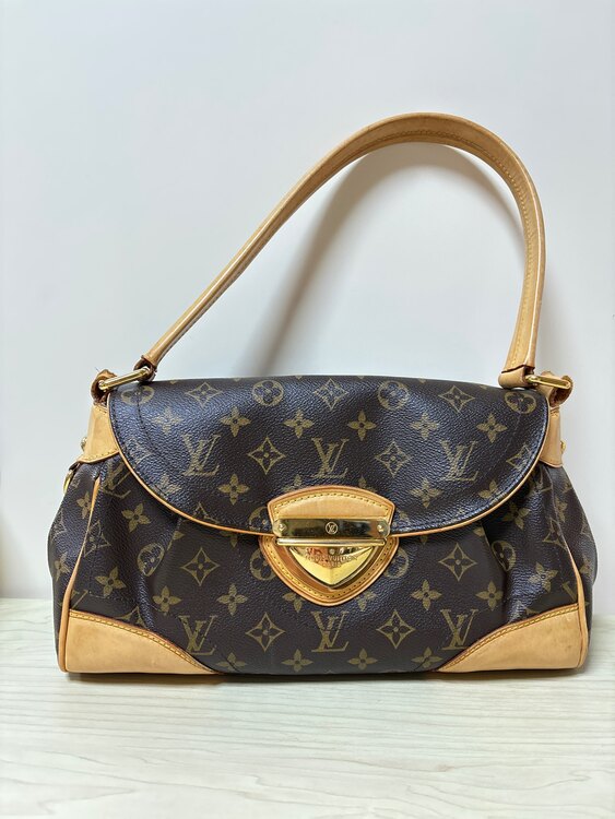 ビバリー（ブランドバッグ）の商品画像 - 査定依頼日：2025年3月31日 - 最高査定価格：120,000円