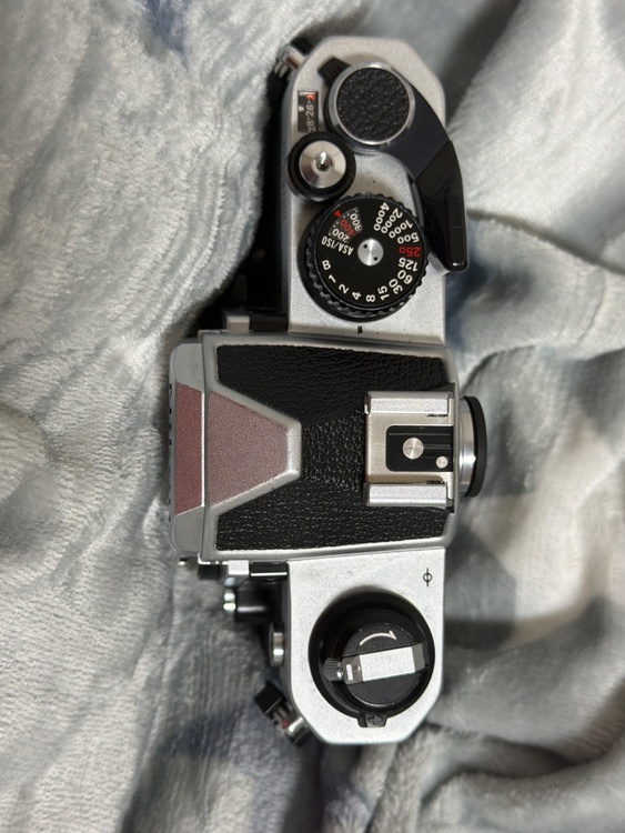 Nikon New FM2（カメラ）の商品画像 - 査定依頼日：2026年2月7日 - 最高査定価格：35,000円