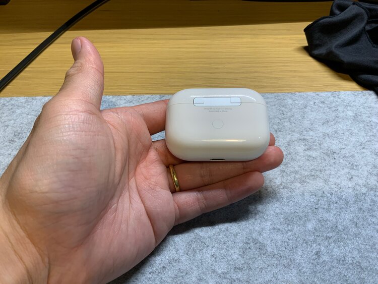 AirPods pro（A2084）（オーディオ・スピーカー）の商品画像 - 査定依頼日：2025年5月26日 - 最高査定価格：2,230円