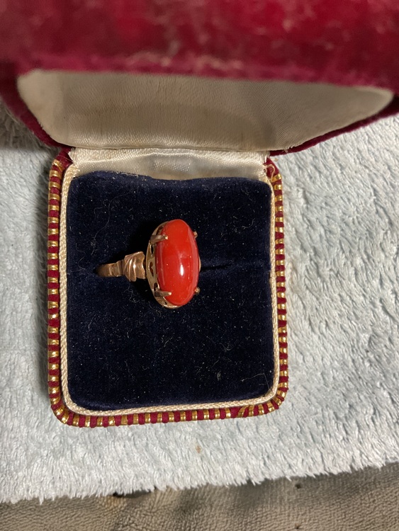 指輪（宝石）の商品画像 - 査定依頼日：2025年9月1日 - 最高査定価格：50,000円