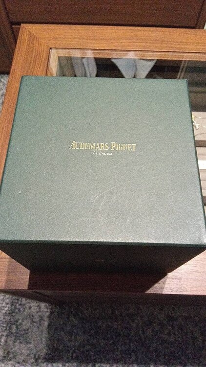 J75345（高級時計）の商品画像 - 査定依頼日：2025年5月21日 - 最高査定価格：4,500,000円