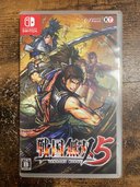 戦国無双5（ゲーム機本体・ゲームソフト）の商品画像 - 査定依頼日：2022年12月21日 - 最高査定価格：1,800円