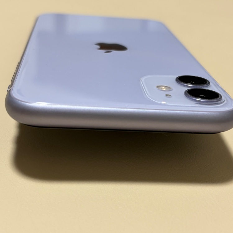 iPhone11　128GB パープル（スマホ）の商品画像 - 査定依頼日：2026年6月30日 - 最高査定価格：15,000円