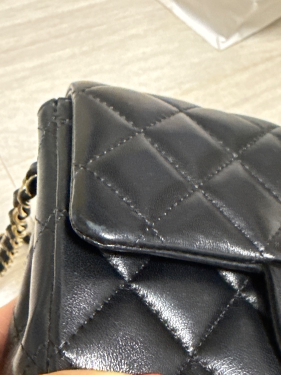 シャネル マトラッセ （ブランドバッグ）の商品画像 - 査定依頼日：2026年3月6日 - 最高査定価格：460,000円