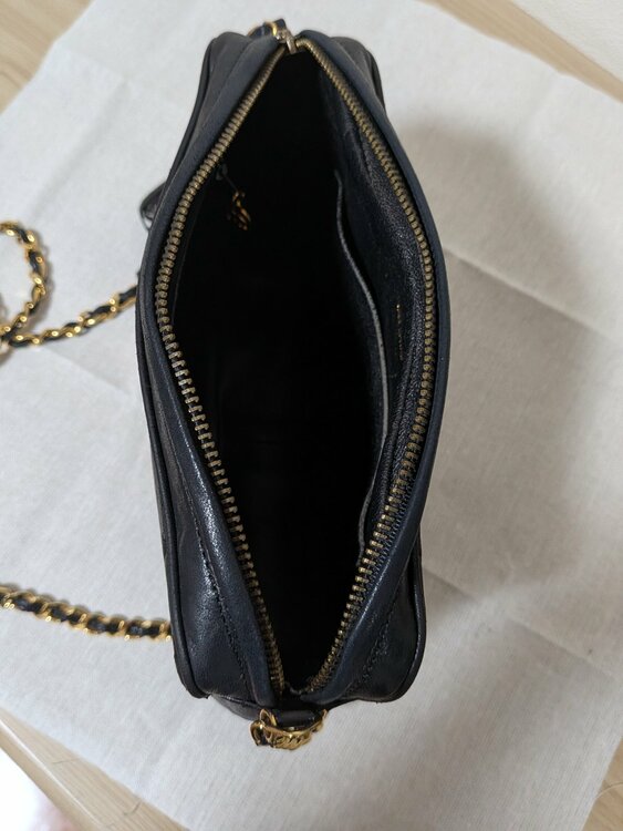 マトラッセ　チェーンショルダーバッグ（ブランドバッグ）の商品画像 - 査定依頼日：2026年4月21日 - 最高査定価格：110,000円