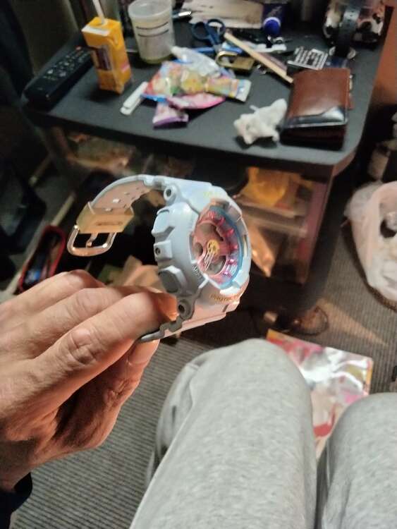 その他 その他 （高級時計）の商品画像 - 査定依頼日：2025年3月23日 - 最高査定価格：2,000円