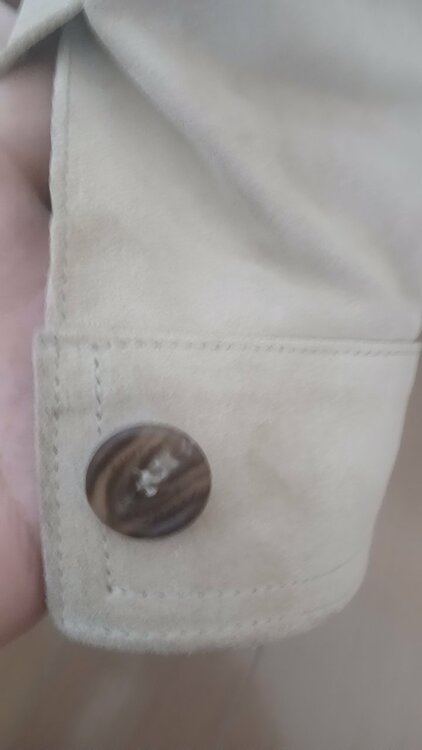 エンメティ EMMETI ドライビングブルゾン メンズ GUS2モデル フライト（古着・ファッション）の商品画像 - 査定依頼日：2026年3月8日 - 最高査定価格：100,000円