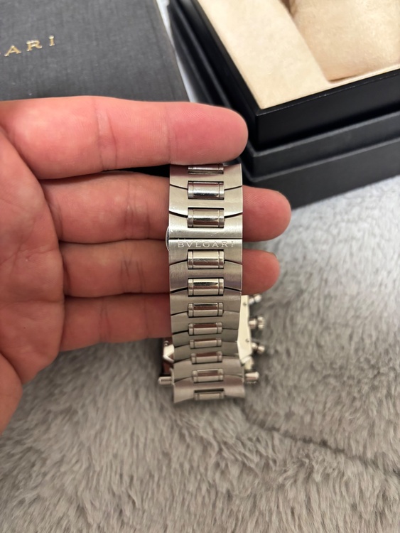 アショーマ クロノグラフ（高級時計）の商品画像 - 査定依頼日：2026年3月6日 - 最高査定価格：250,000円