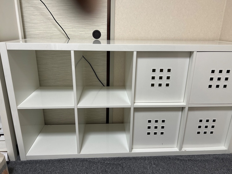 イケア　カラカックス（家具・寝具）の商品画像 - 査定依頼日：2026年1月11日 - 最高査定価格：3,000円