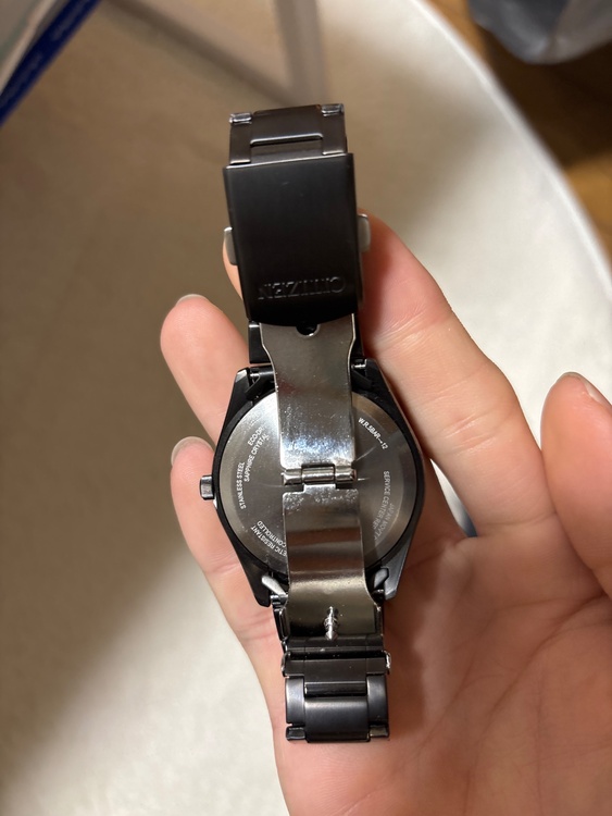 セイコー その他 AS1085-61e（高級時計）の商品画像 - 査定依頼日：2025年12月16日 - 最高査定価格：15,000円