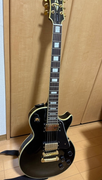 Epiphone Les Paul Custom（ピアノ・楽器・PA機材）の商品画像 - 査定依頼日：2025年10月27日 - 最高査定価格：25,000円
