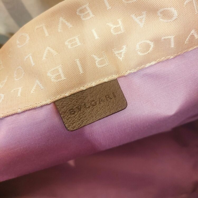 ブルガリトートバッグ（ブランドバッグ）の商品画像 - 査定依頼日：2025年6月13日 - 最高査定価格：100,000円
