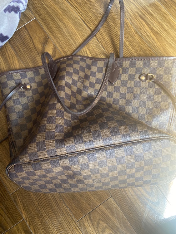 ルイヴィトン LOUIS VUITTON ネヴァーフルPM N51109 トート（ブランドバッグ）の商品画像 - 査定依頼日：2025年9月6日 - 最高査定価格：50,000円