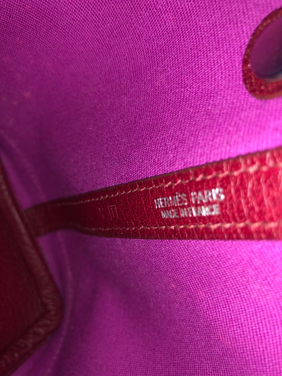 エルメス ガーデンパーティ （ブランドバッグ）の商品画像 - 査定依頼日：2025年11月28日 - 最高査定価格：340,000円