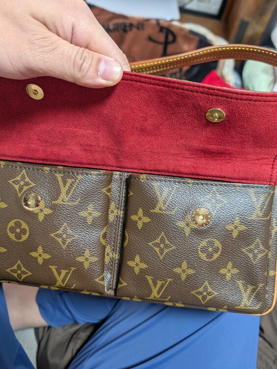 ルイヴィトン モノグラム （ブランドバッグ）の商品画像 - 査定依頼日：2026年3月11日 - 最高査定価格：120,000円