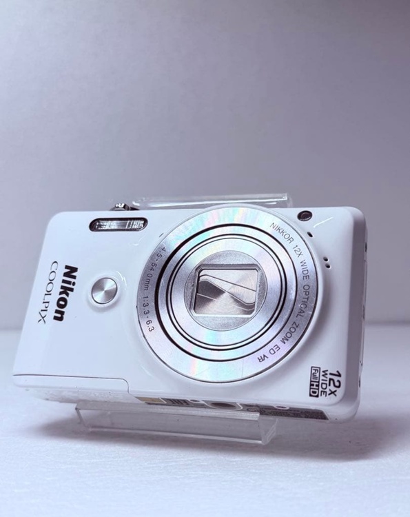 Nikon デジタルカメラ COOLPIX S6900 1602万画素 (ナチュ（カメラ）の商品画像 - 査定依頼日：2026年6月5日 - 最高査定価格：18,100円