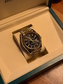 ロレックス スカイドゥエラー 336933（高級時計）の商品画像 - 査定依頼日：2026年1月21日 - 最高査定価格：3,850,000円