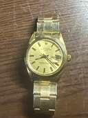 ロレックス その他 7215（高級時計）の商品画像 - 査定依頼日：2024年12月2日 - 最高査定価格：250,000円