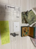 ロレックス シードゥエラー 16660 s（高級時計）の商品画像 - 査定依頼日：2025年9月14日 - 最高査定価格：1,400,000円