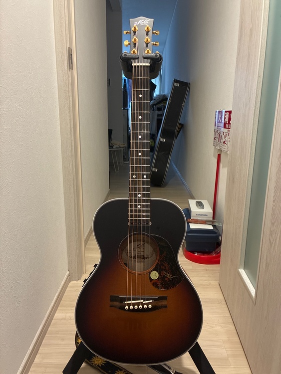 Troubadour EMTB6 Mini Tobacco Sunburst（ピアノ・楽器・PA機材）の商品画像 - 査定依頼日：2026年4月29日 - 最高査定価格：105,000円