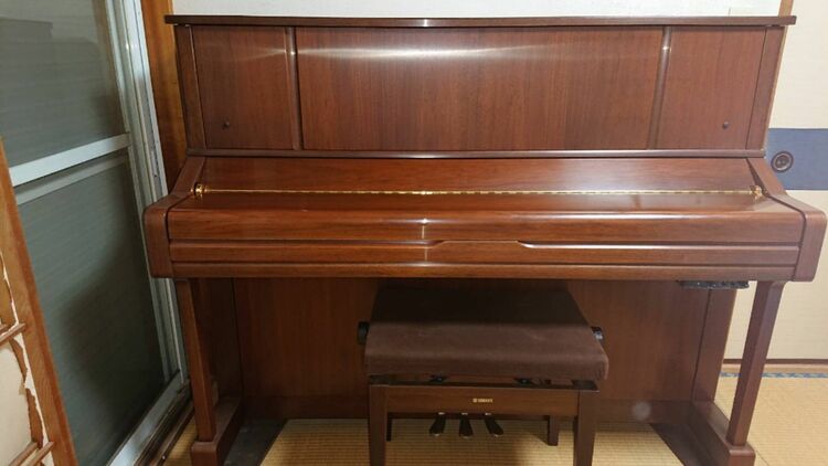 YU10 Wn-SB（ピアノ・楽器・PA機材）の商品画像 - 査定依頼日：2025年9月26日 - 最高査定価格：5,000円