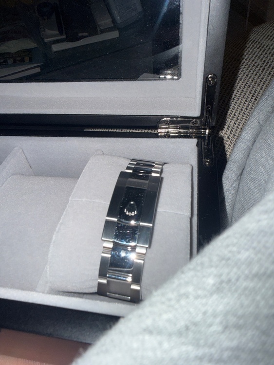 ロレックス デイトジャスト 126300（高級時計）の商品画像 - 査定依頼日：2026年2月21日 - 最高査定価格：1,600,000円