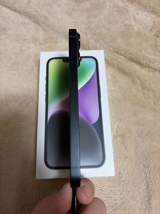 iPhone 14 128GB SIMフリー（スマホ）の商品画像 - 査定依頼日：2026年3月1日 - 最高査定価格：47,000円