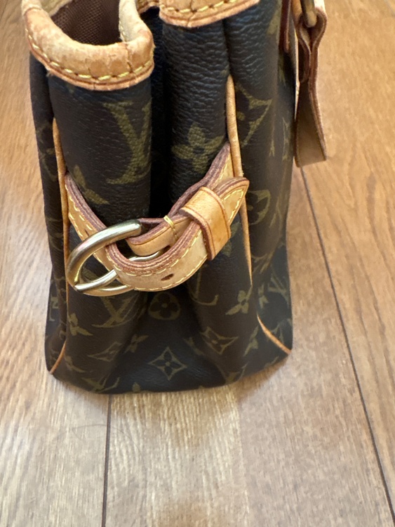 バニティニヨールハンドバック（ブランドバッグ）の商品画像 - 査定依頼日：2025年12月19日 - 最高査定価格：55,000円