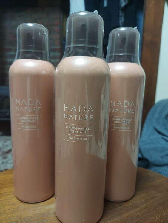 肌ナチュラル炭酸クレンジング（コスメ・美容・健康器具）の商品画像 - 査定依頼日：2025年4月13日 - 最高査定価格：5,000円