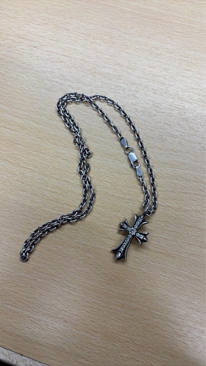 ネックレス（古着・ファッション）の商品画像 - 査定依頼日：2025年12月22日 - 最高査定価格：420,000円