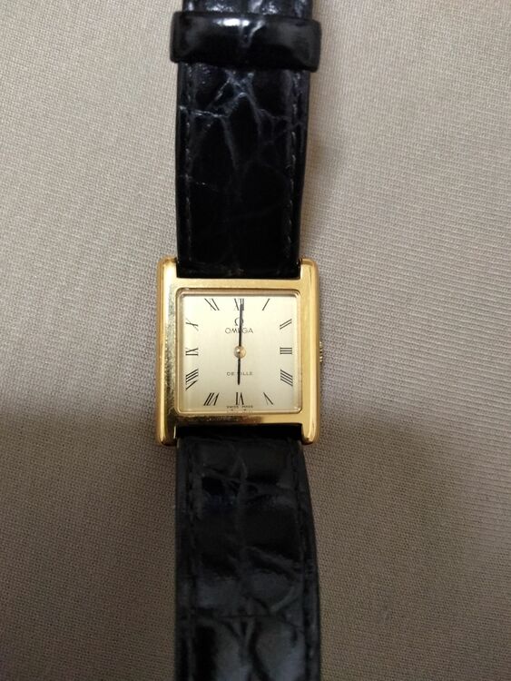 オメガ デ･ビル （高級時計）の商品画像 - 査定依頼日：2025年8月7日 - 最高査定価格：200,000円