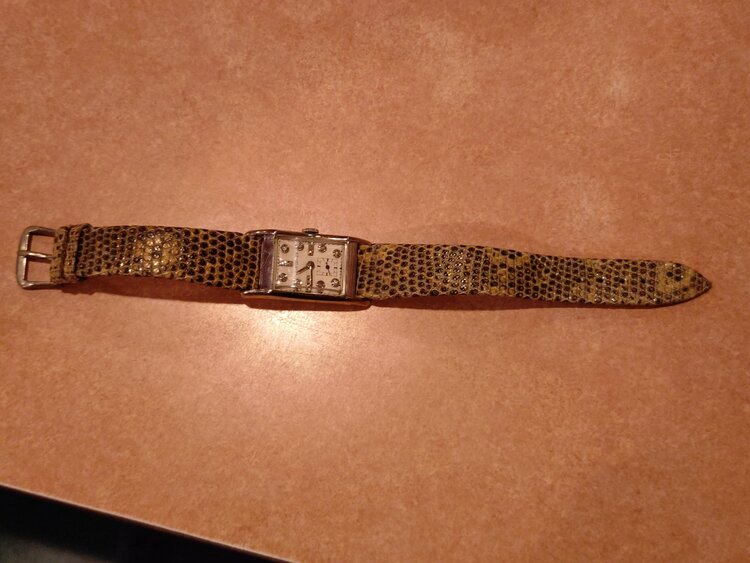 不明（高級時計）の商品画像 - 査定依頼日：2026年1月20日 - 最高査定価格：100,000円