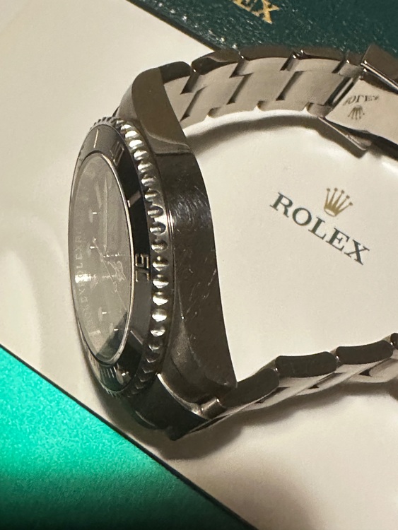 114060（高級時計）の商品画像 - 査定依頼日：2025年8月10日 - 最高査定価格：1,520,000円