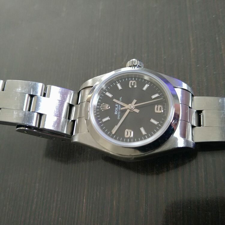 ロレックス（高級時計）の商品画像 - 査定依頼日：2025年7月5日 - 最高査定価格：390,000円