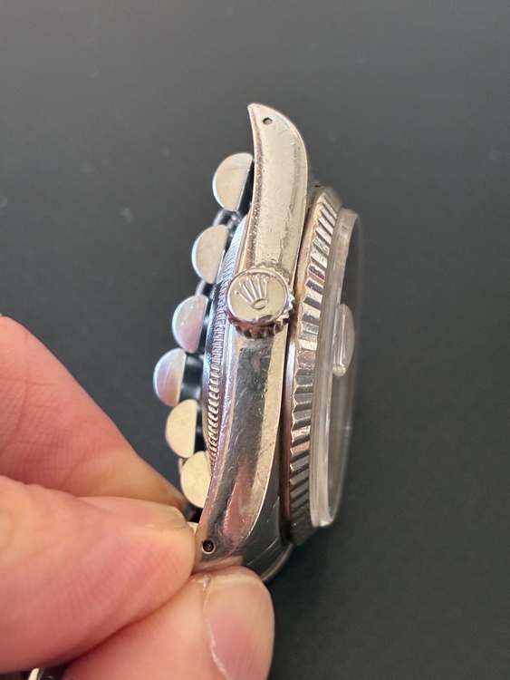 ロレックス デイトジャスト 62510（高級時計）の商品画像 - 査定依頼日：2026年1月4日 - 最高査定価格：850,000円