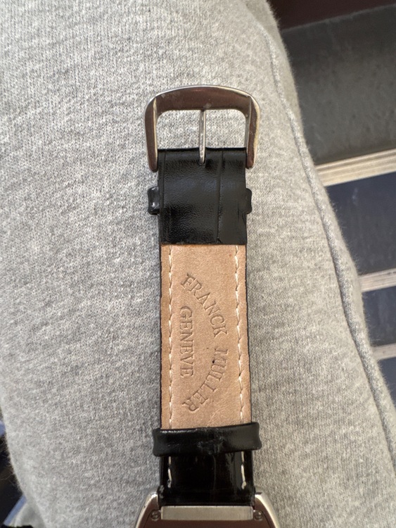 フランクミュラー その他 （高級時計）の商品画像 - 査定依頼日：2025年7月21日 - 最高査定価格：880,000円