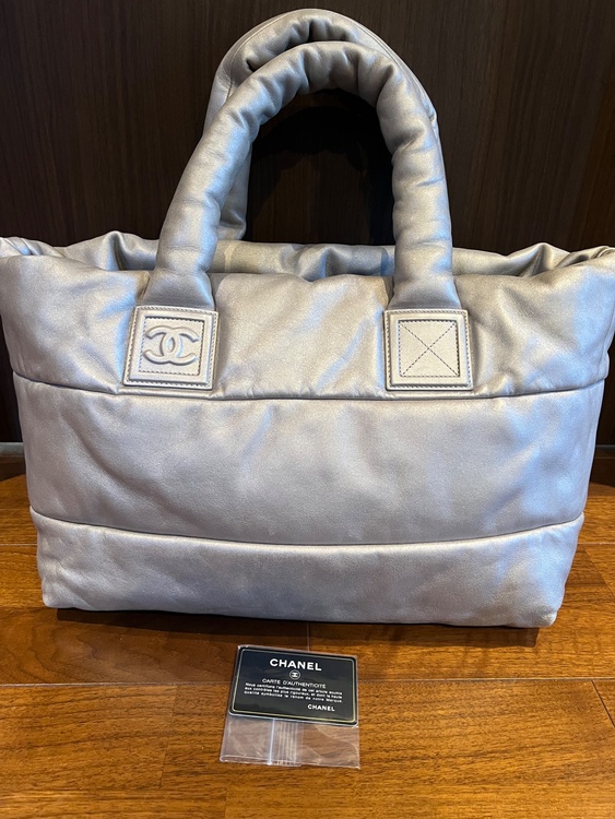 コココクーン　レザー（ブランドバッグ）の商品画像 - 査定依頼日：2026年2月23日 - 最高査定価格：100,000円