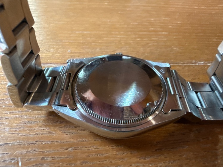 ロレックス エアキング （高級時計）の商品画像 - 査定依頼日：2025年6月15日 - 最高査定価格：500,000円