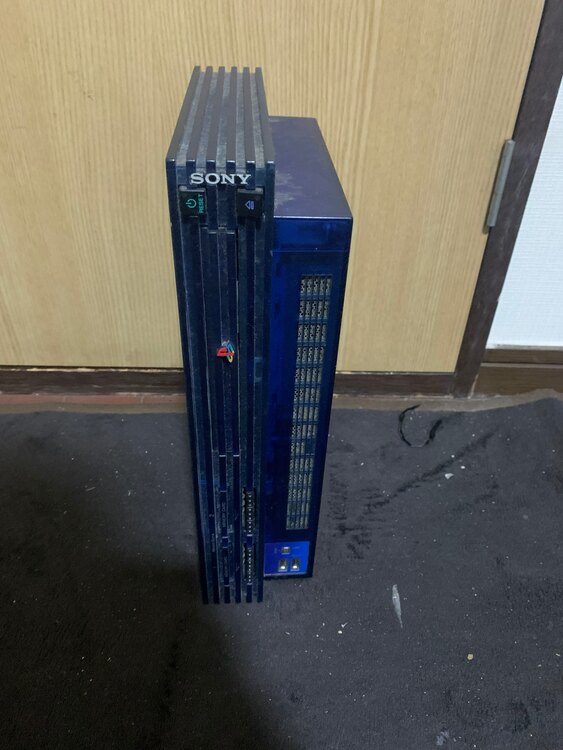 プレステ2（ゲーム機本体・ゲームソフト）の商品画像 - 査定依頼日：2025年1月19日 - 最高査定価格：5,000円