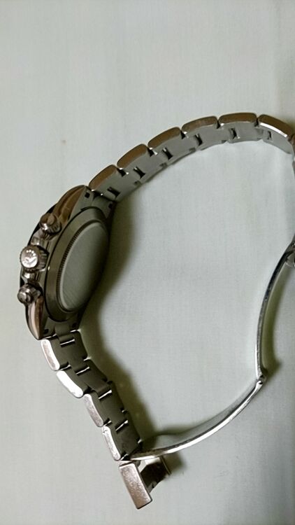 ロレックス デイトナ 116500LN（高級時計）の商品画像 - 査定依頼日：2025年6月21日 - 最高査定価格：3,600,000円