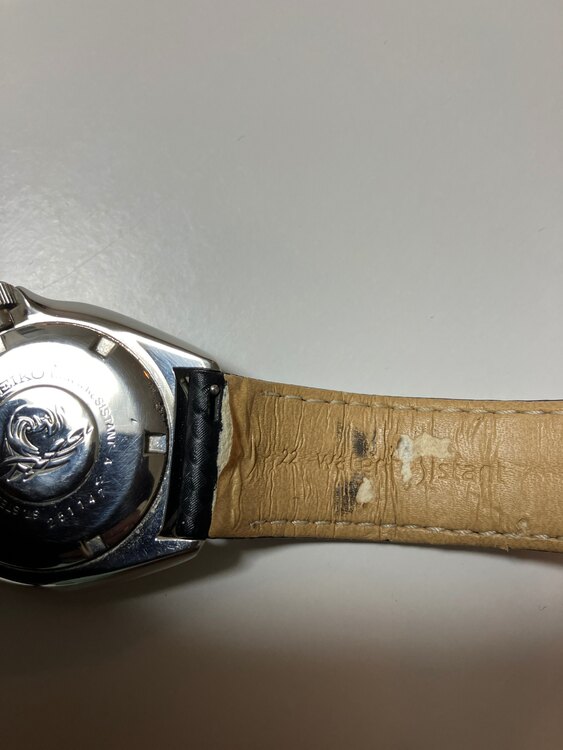 セイコー その他 6309-729（高級時計）の商品画像 - 査定依頼日：2025年3月3日 - 最高査定価格：15,000円