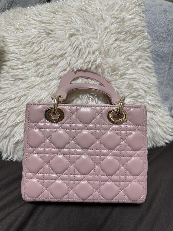 ディオール  （ブランドバッグ）の商品画像 - 査定依頼日：2025年5月19日 - 最高査定価格：320,000円