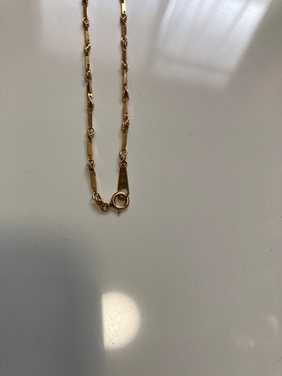 ネックレス（金・貴金属）の商品画像 - 査定依頼日：2025年12月13日 - 最高査定価格：97,000円