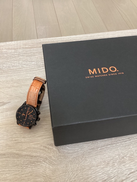 その他 その他 ミドー　マルチフォート　く（高級時計）の商品画像 - 査定依頼日：2026年1月4日 - 最高査定価格：100,000円