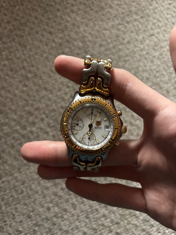 その他 その他 c3687（高級時計）の商品画像 - 査定依頼日：2025年4月28日 - 最高査定価格：60,000円