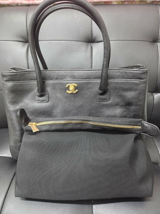 エグゼクティブ ソフトキャビアスキン（ブランドバッグ）の商品画像 - 査定依頼日：2025年12月29日 - 最高査定価格：110,000円